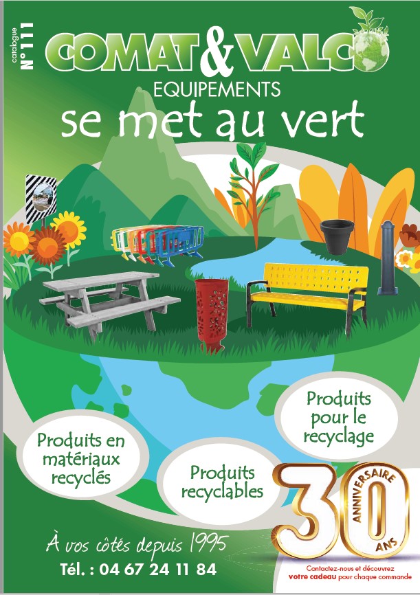 Comat & Valco se met au vert !